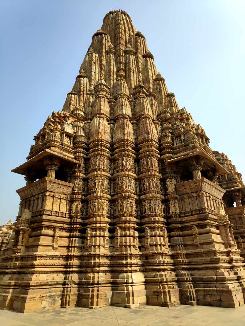 The Khajuraho Temple Guide Laid Back Traveller
