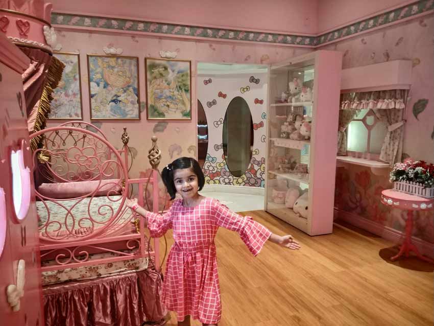 Hello Kitty Town - Every Girls Dreamland - Laid Back Traveller